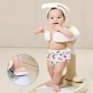 접이식 미코 샤워 목욕 핸들 아기 비데