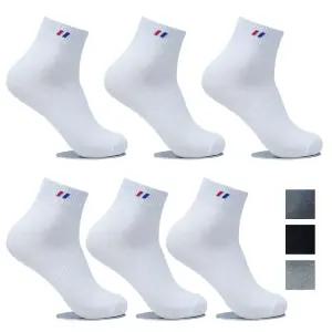 [스프리스]뒤틀림방지 남자캐주얼양말 단목 6켤레 SP1003