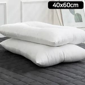 배개 구름 경추 베개솜 40x60cm/솜배게/솜배개/가정용/화이트/충전/벼개솜/솜베게/침대/베게속/침구솜/고급