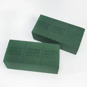 오아시스 어드벤티지 꽃꽂이 용품 플로라폼 플라워/블럭/폼/스폰지/스펀지/꽃/지지대/조화/원예/식물/소품