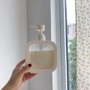 리필 공병 디스펜서 500ml 거품형 일반형 손세정제통/샴푸통/화장품/공병/샴푸/세제/디스펜서/손세정제