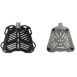 트렁크 러기지 박스 1. 01.45L 후면 45L 확장 탑박스브라켓 오토바이 100L