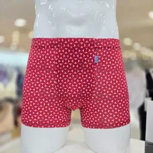 [비비안]GENTOFF 폴리스판 트라이앵글 기하학 프린트 시원한 촉감 남성팬티 PT2015D__BP