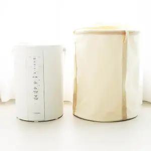 [공식판매점/ NEW 컬러출시] 조지루시 가열식 가습기 국내정품 대용량 EE-DVH35K 4L 보관가방 세트