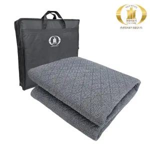 [한일의료기]코지아 프라임 인공지능 EMF 탄소 전기요 (D680) 싱글 1인용