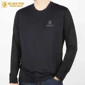 [블랙야크] 파워 쿨링 긴팔 티셔츠 아이스 스포츠 냉감 쿨
