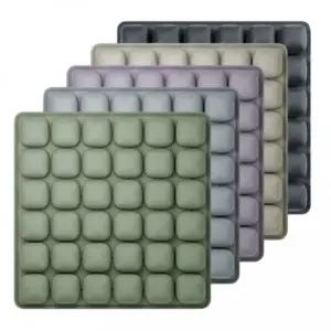 에이치랩스 무하중방석2 그린 휠체어 욕창 직장인 사무실 수험생 비행기 기내용 에어 에어셀 치질 무중력