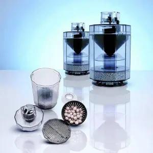 [셀러에이드]피쉬렛 원통 여과기 필터 어항 집똥기 똥집기