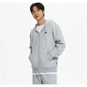 [뉴발란스]후드집업 UNI 에센셜 남녀공용