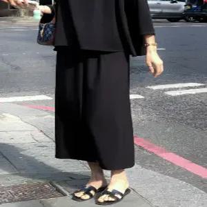 MADE 런던모던 스판 밴딩 스커트 (one color) 구김NO링클프리