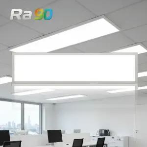 고연색 LED조명 평판등 직하 슬림엣지 사무실등 주방등 50W 1285x320 5700K