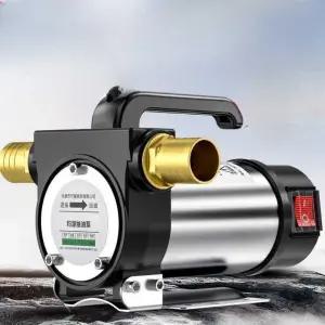 전기 경유 펌프 수중 24v 오일 경유펌프 전용 클래식 모터 24V