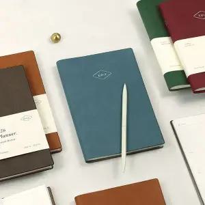 날짜형 2026 에디트 위클리 플래너 L