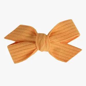 [밀리밤] 골지 리본 헤어핀 MLAC23A26_7358