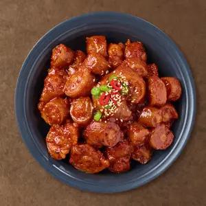 술안주 직화 불 족발 양념 꼬리 280g + 280g