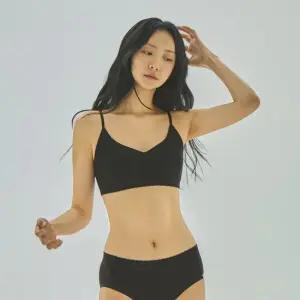 [FW신규상품]심리스 진저 피콧포인트 캐미브라_FU1100