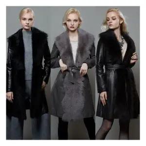 런칭가 399,000 헤스티지 토스카나 양가죽코트353 965865