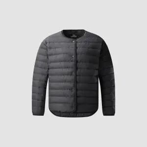 [코오롱스포츠](센텀시티점) 스텔스 여성 경량 넥리스 다운 V3JDX24602BLK