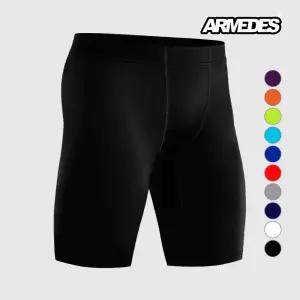 아르메데스 남성용 기능성 베이직 5부 레깅스 AR-60