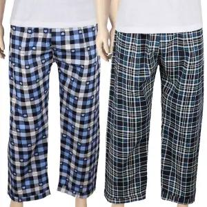 [포이]예스플러스 특면 홈파자마 남자 9부 2매