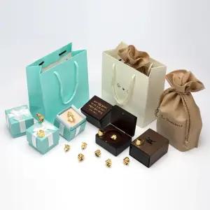 한국기업금거래소 24K 순금 아기돌반지 모음전 3.75g