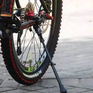 자전거 스탠드거치대 자전거킥스탠드 자전거발