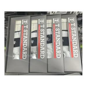 T STANDARD 티스탠다드 프리미엄 남성 양피 골프장갑 4입 트레이더스