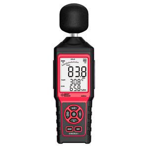 AM824 고정밀 방폭형 디지털 소음 측정기 사운드 산업용 데시벨