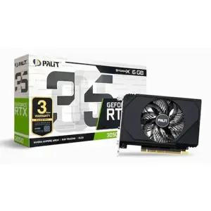 HIT PALIT 지포스 RTX 3050 STORM X D6 6GB 이엠텍 /정품/안심포장