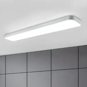 멜리빙 LED 삼성칩 슬림 시스템 주방등 조명 60W