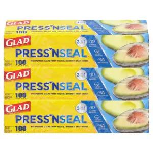 글래드 프레스앤씰 매직랩 30cm x 31m 3개