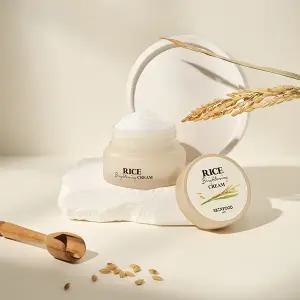 [스킨푸드]라이스 브라이트닝 피부결 케어 크림