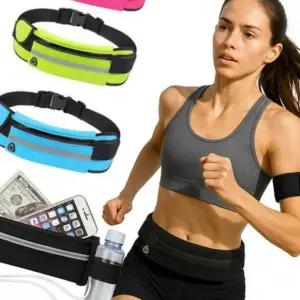 러닝벨트 런닝허리밴드 플립벨트 마라톤용품 러닝가방 힙색 핸드폰힙색