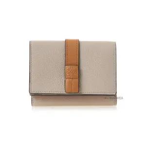 [라벨루쏘]  FW25 여성 삼단 반지갑 C660TR2X03 2463