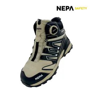 네파세이프티 안전화 GT-90 방수 다이얼 안전화