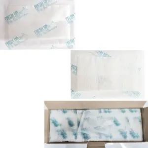 10CMX15CM 500매 후레시업미트페이퍼 육즙제거 흡수패드 보습패드 소박스-흡수패드.미트페이퍼.육즙.보습