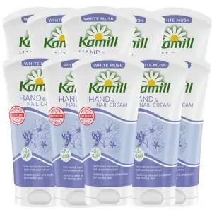 카밀 핸드크림 화이트 머스크 75ML 10개