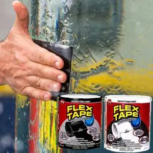 부틸방수테이프 초강력 욕실 미국홈쇼핑테이프 누수 만능 접착 배관 화장실 플렉스