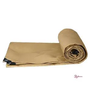 방수포 타포린 캠핑 4x6m 그라운드 시트 양면코팅 바닥 옥상 캠핑용 텐트 덮개 천막 타프ssu661