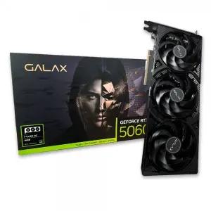 갤럭시 GALAX 지포스 RTX 5060 Ti BLACK 3X D7 16GB DUAL HDMI