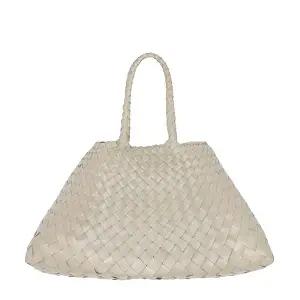 드래곤디퓨전 공식수입 25FW 펄 산타크로체 스몰 토트백 SANTA CROCE 8893 PEARL