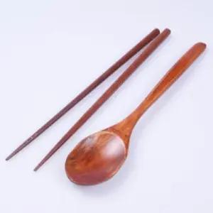 옻칠 수저 세트/나무/우드/옷칠/숟가락/젓가락/젖가락/DHCCLF/TNWJ/가정/용/업소/식당