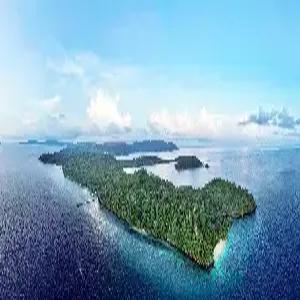 [신규취항] 마나도 직항 자유여행 5일 #노보텔 #슈페리어룸 #미팅서비스 #선택관광할인혜택