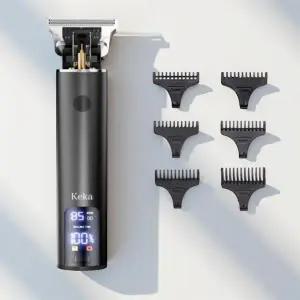 구렛나루 정리기 눈썹 바리깡 관리기 잔털 충전식 트리머 수염 면도기