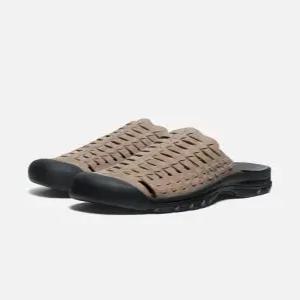 킨 24SS [SAN JUAN SANDAL II] 밝은 브라운 남성 슬라이드 KNSO4E025W1