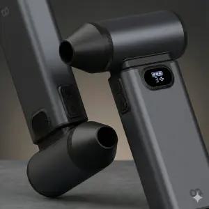 오아 스톰젯 무선 미니 초강력 터보 에어건 컴퓨터 청소 세차 캠핑 캠핑용 가정용 차량용 흙 먼지털이