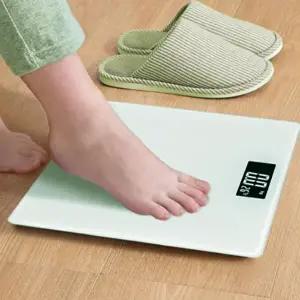 고품질 초경량 미니 체중계 몸무게 디지털 건전지 저울 측정 미니체중계 몸무게저울 체중저울 WFGYC4O