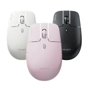 아이리버 Air Light Fit 항균 충전식 멀티페어링 초경량 블루투스 저소음 무선마우스