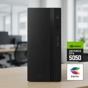 삼성 데스크탑 DM500THZ-AD7A 울트라7-265 64GB램 NMVe SSD 4TB RTX5050 윈도우11 프로