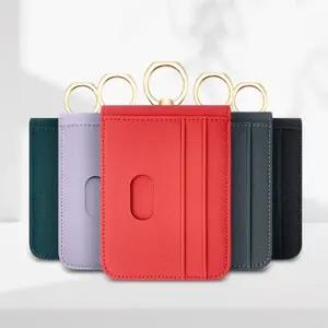 더케이 갤럭시Z플립7 챤스 다이어리 카드수납 핑거링 케이스 갤럭시Z플립6 5 4